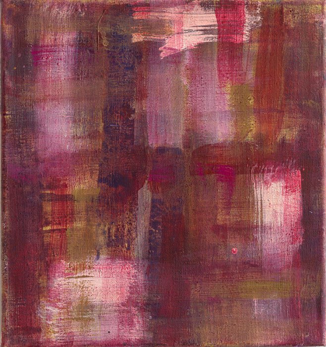 o.T., 2022, 32 x 30 cm